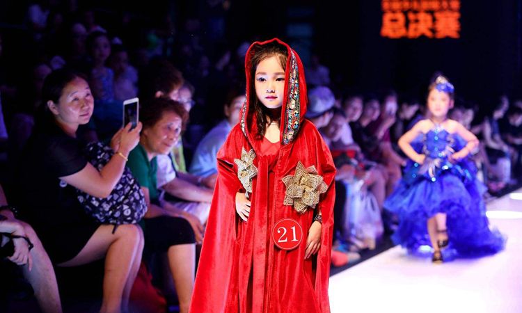 少儿模特训练的优势有哪些？_上海模特经纪公司_上海家铭文化传媒
