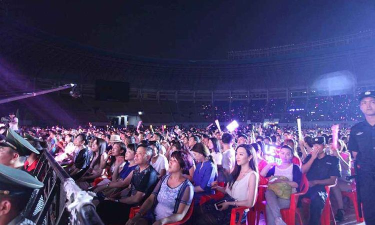 上海充场公司_上海会有充场_上海活动充场公司
